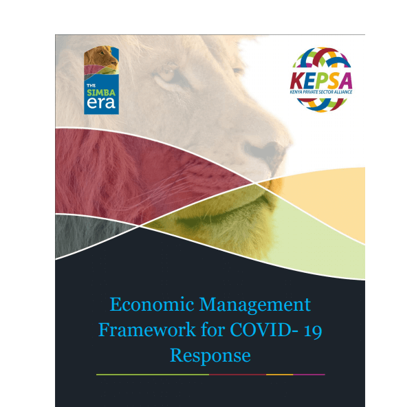 Economic framework for COVID-19 response Issue Matrix