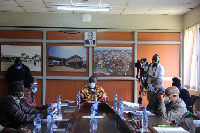 Do not misuse essential service privilege, Government officers told