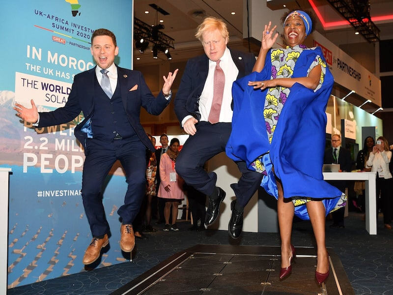 The UK must do all it can to keep trade out of Africa flowing