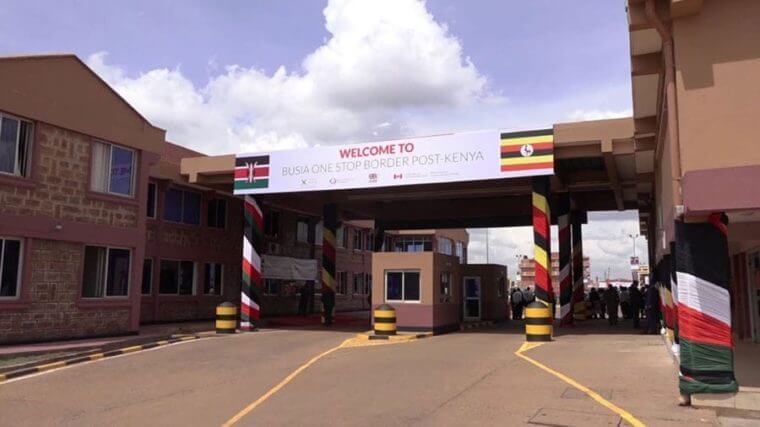 KRA orders mandatory COVID-19 screening for cargo truck drivers at border points