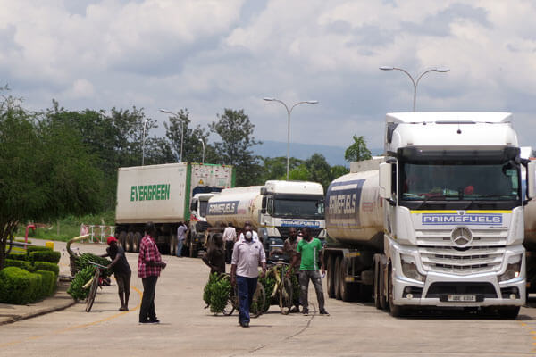 Business normal at Mirama border despite Covid-19 rules