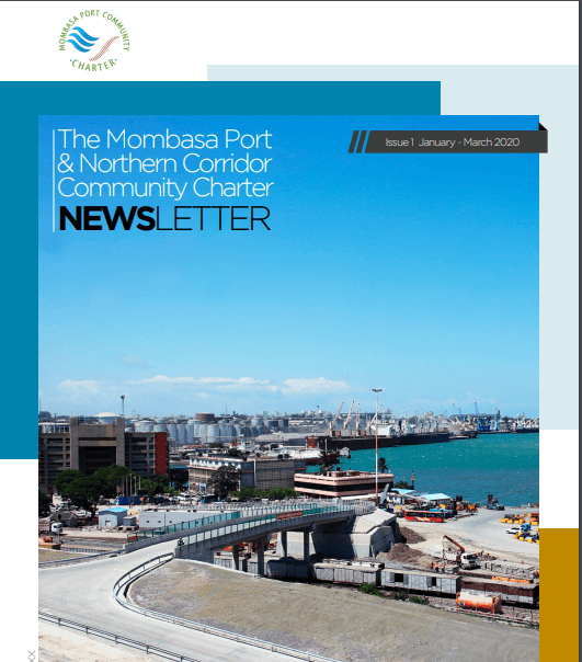 The Mombasa Port & Northern Corridor Community Charter