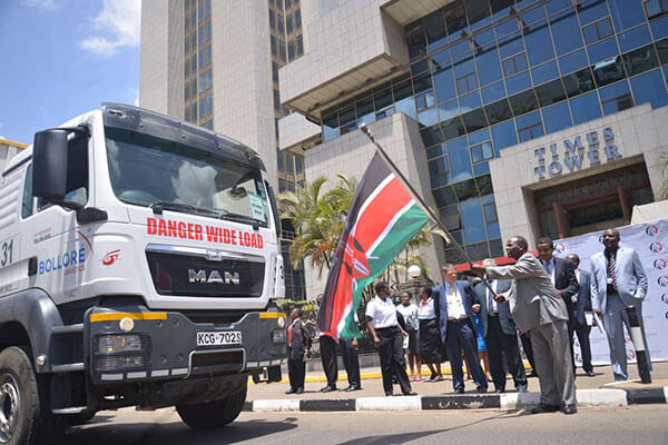 How cargo tracking firms cost KRA billions