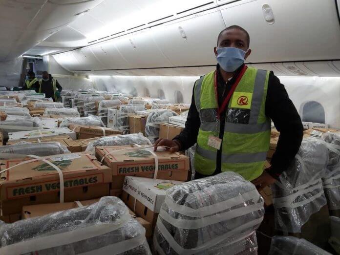 Horticulture exports great contribution to the Kenyan economy amidst the COVID-19 crisis.