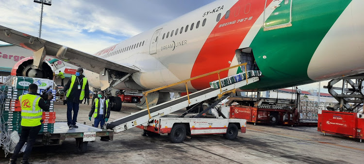 UK-Kenya partnership to contain Covid-19