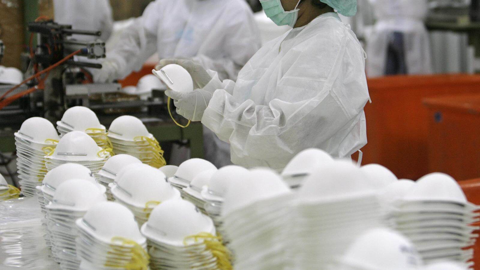EAC eyes domestic medical supplies production