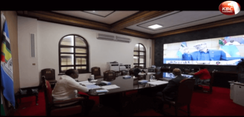 East African leaders place measures to ensure uninterrupted cross-border movement