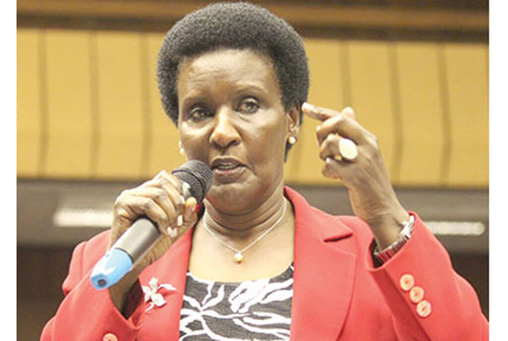NRM Manifesto Week 2020: Uganda’s exports increased by 40.2% by 2019 – Minister Kyambadde