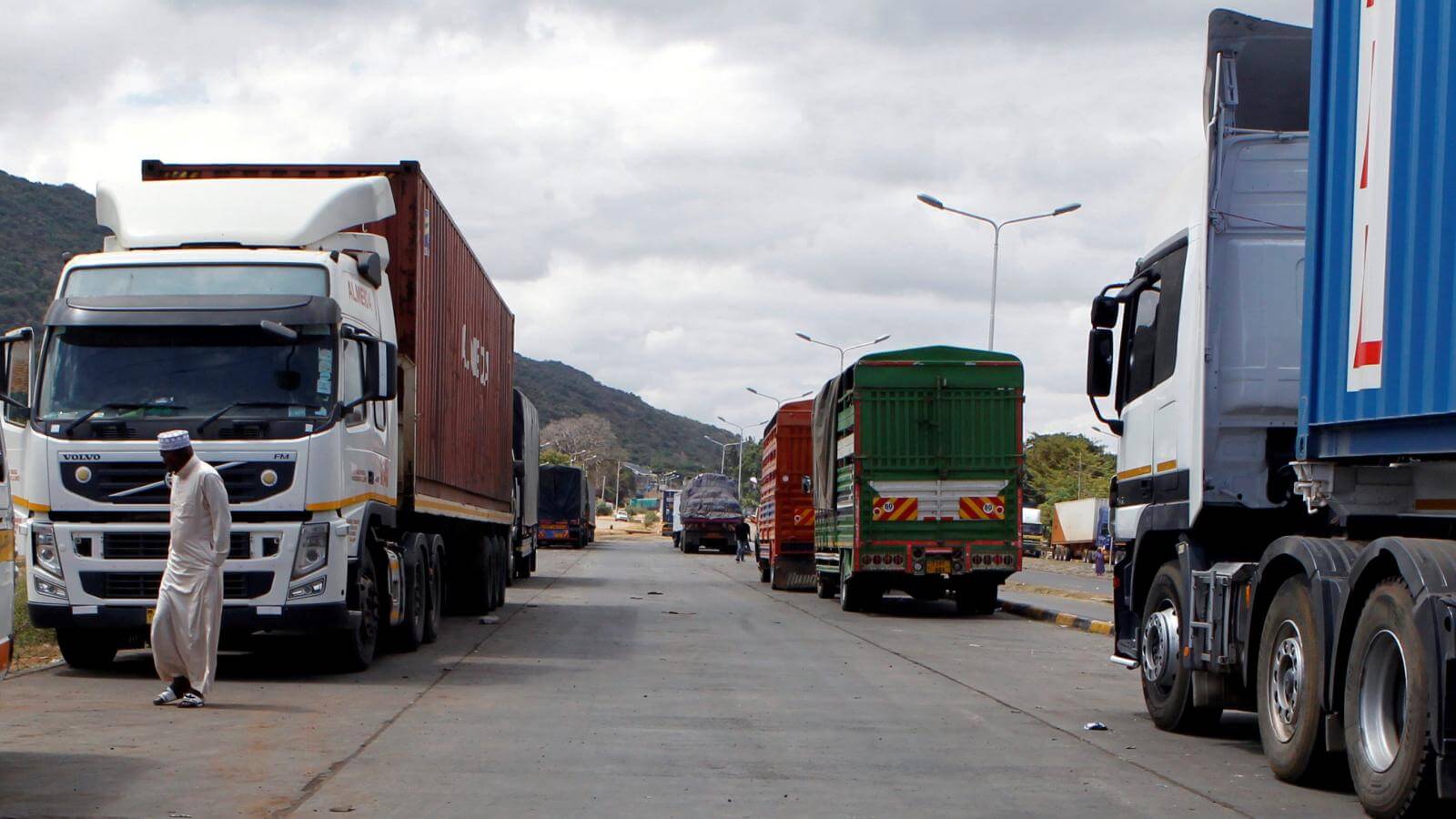 Rwanda, Tanzania Get Closer To A Deal On Truck Drivers