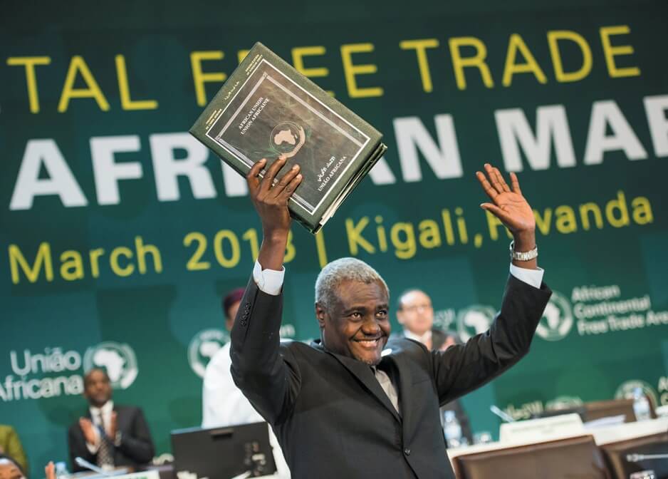 Africa Business Networks Push For AfCFTA Enactment