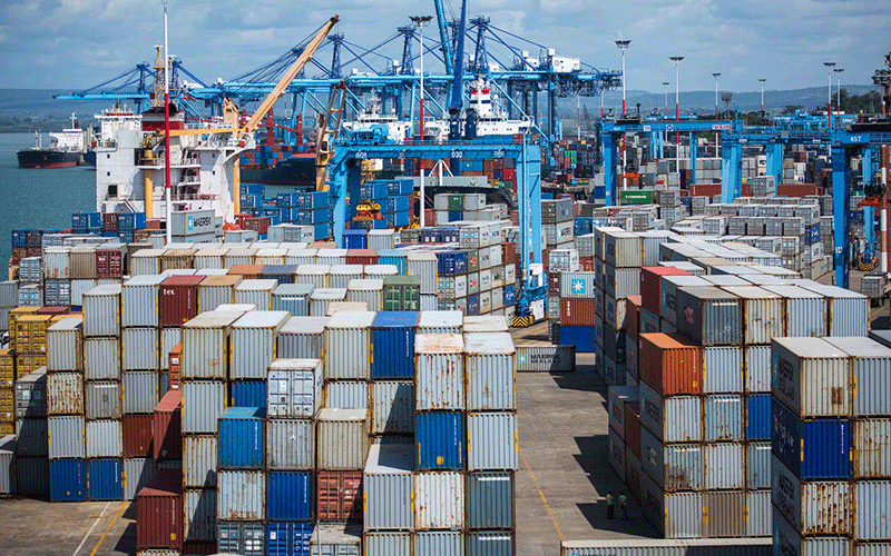 Cargo traffic at Port of Mombasa dips by 2 per cent