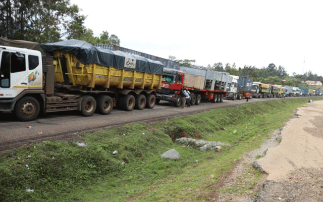 Coronavirus takes its toll on EAC’s one-stop border posts
