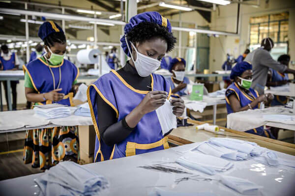 Regional commerce evolves to keep essential goods moving