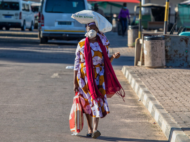 EAC Regional response to the COVID-19 Pandemic