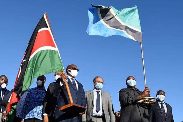 Kenya, Tanzania agree on Covid-19 testing and cross-border movement
