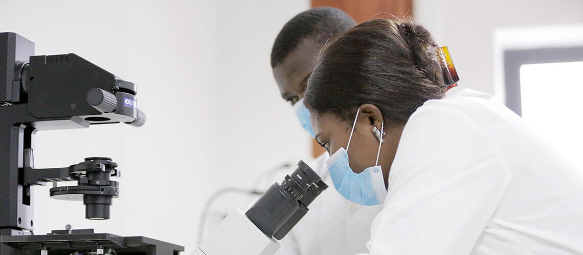 Pandemics know no borders: In Africa, regional collaboration is key to fighting COVID-19