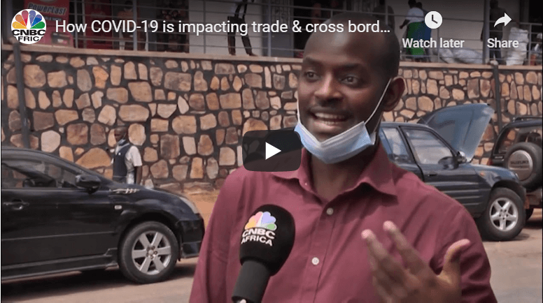 How COVID-19 is impacting trade & cross border truck drivers in East Africa