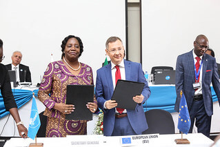 EU And COMESA Sign 8.8m Euros Deal To Support Private Sector