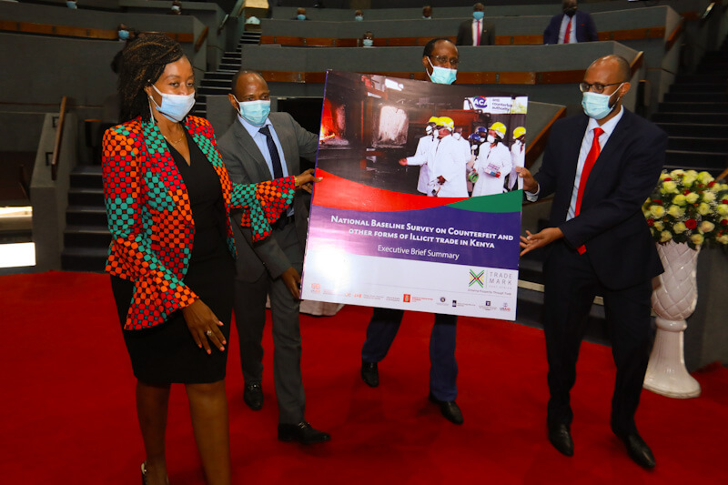 New Report Shows Kenya Loses KSh 100 billion in Revenue to Illicit Trade