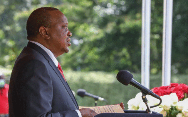 UK-Kenya ties after Covid-19: building back together