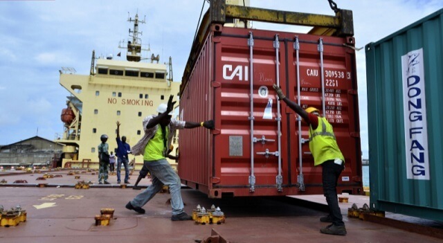 COVID-19 and Africa trade