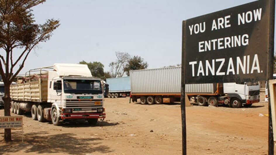 Impact of Covid-19 on trade and development in EAC