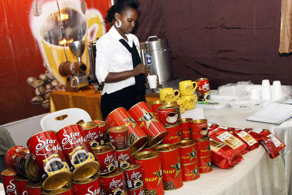 Uganda coffee sales rise despite pandemic