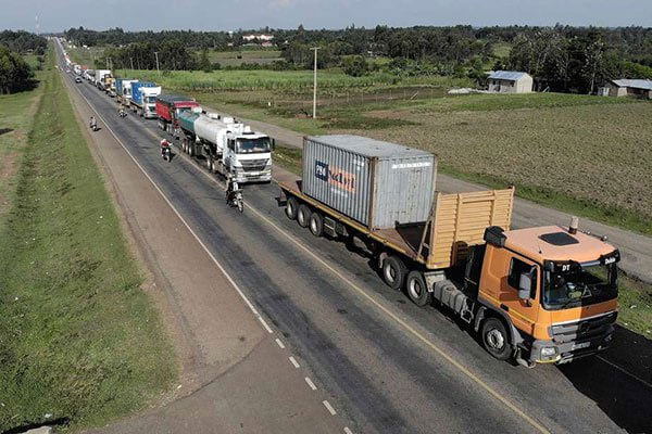 Rwanda, Kenya address truck standoff on Tanzania borders