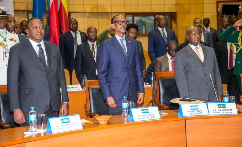 Kenya is losing her diplomatic grip in the East Africa region and should act fast