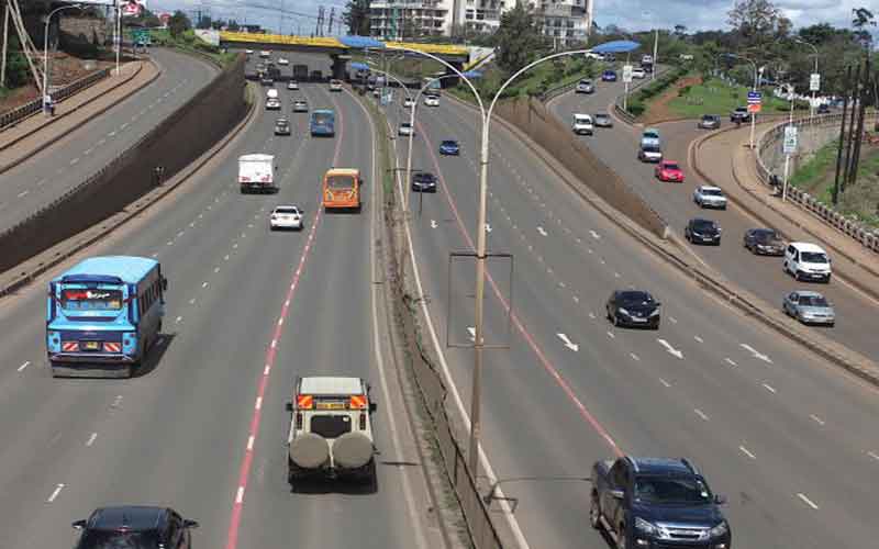 More roads to come as sector gets Sh189 billion