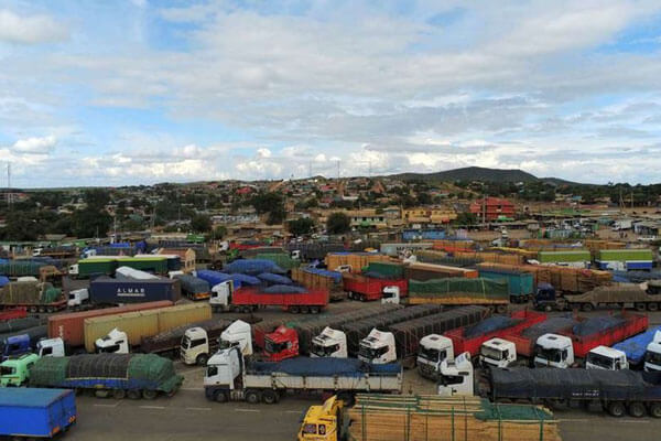 Borders of 43 African countries closed as virus cases top 225,000