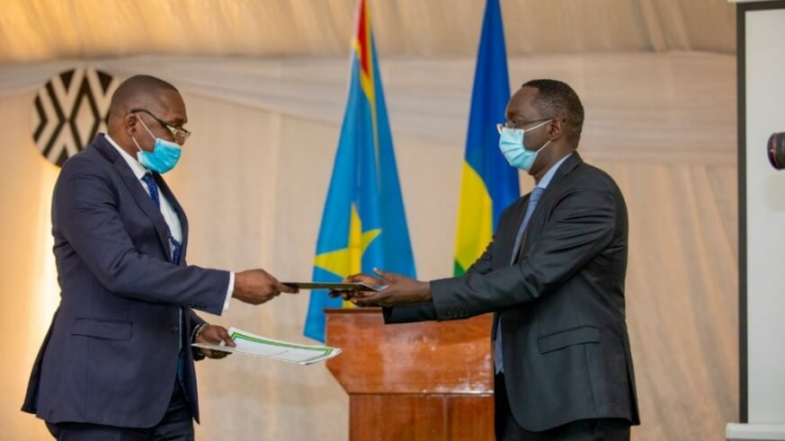 Rwanda, DR Congo agree to reopen border amid Covid-19