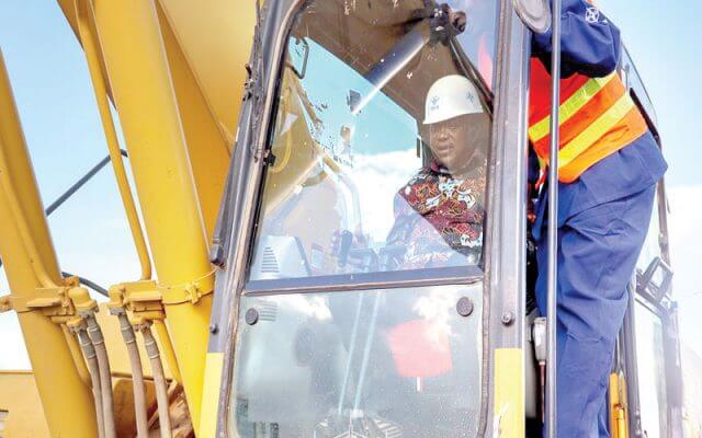 Truckers up in arms over cargo transit plan