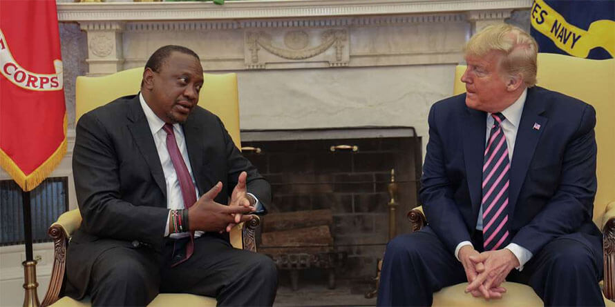 Why Kenya must keep an eye on data rules in US trade deal talks