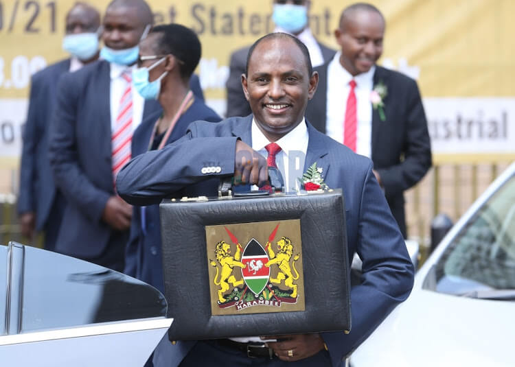 Kenya needs Sh170 billion extra to revive economy – EY