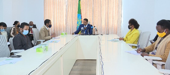 Ethiopia Secures over 3 bln USD from Export Trade