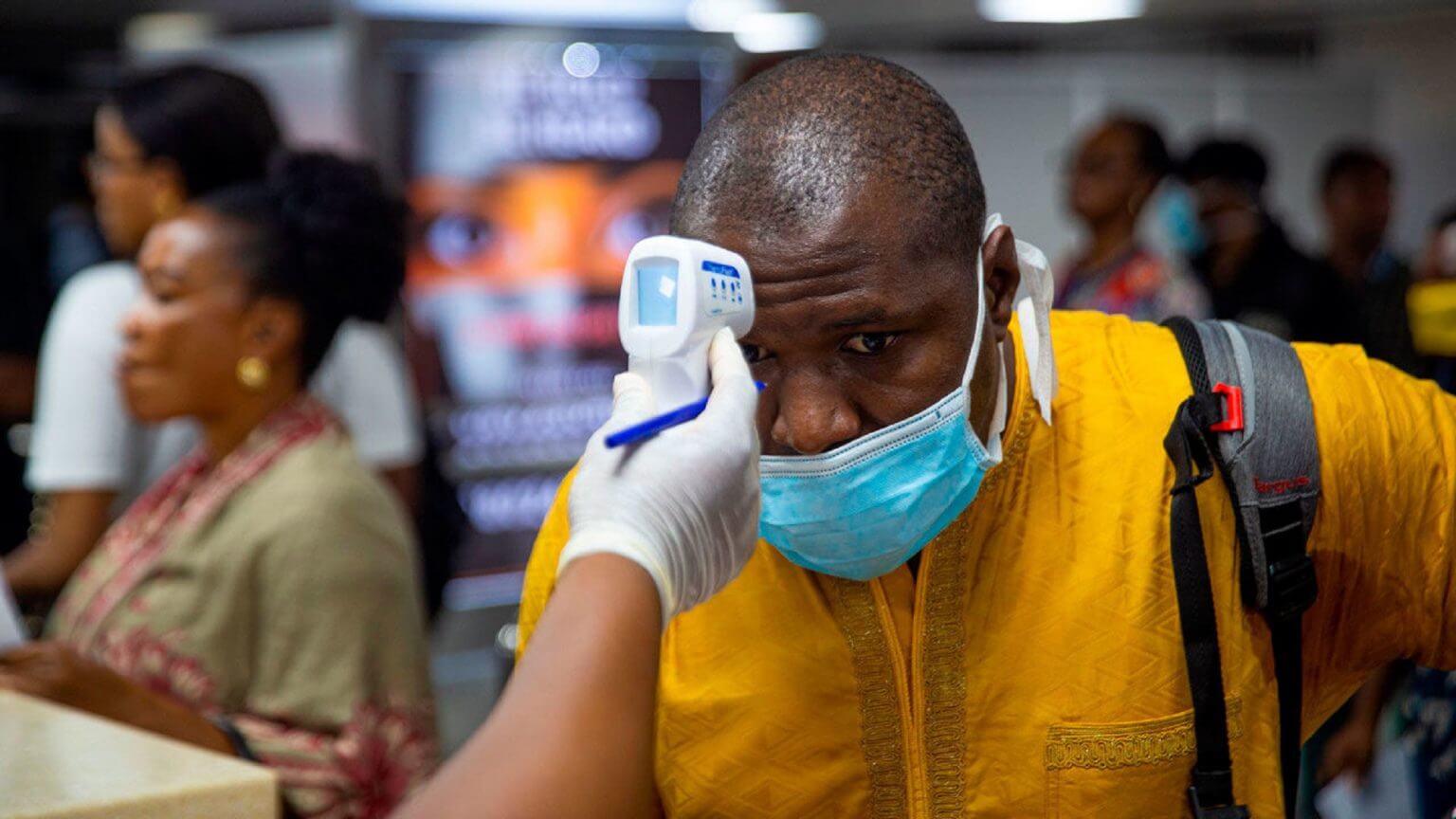 DR Congo opens economy as coronavirus tensions ease