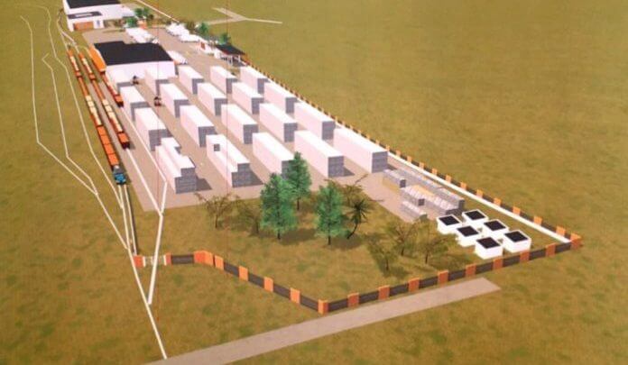Gulu logistics hub in Uganda begins construction