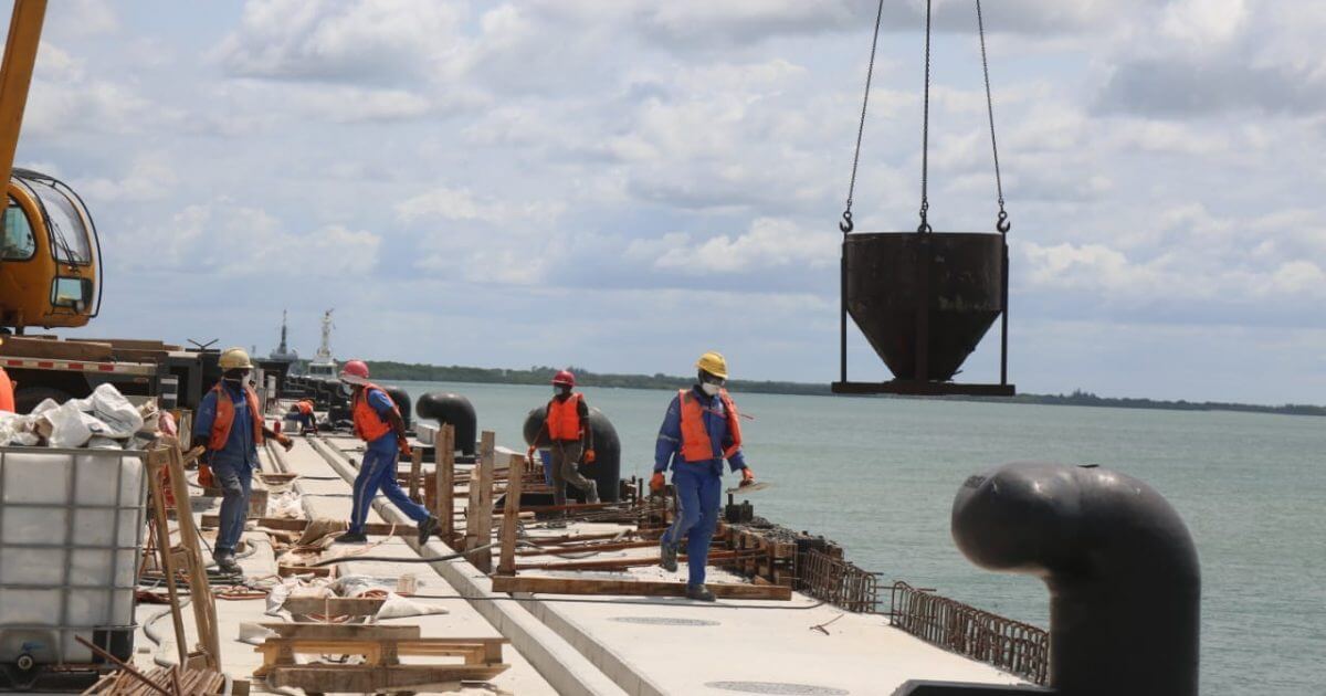 Optimism As Lamu Port Project Nears Completion