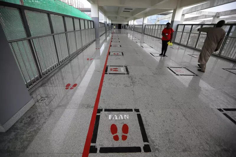 Cross-border travel is confusing after COVID – this framework can help borders reopen safely