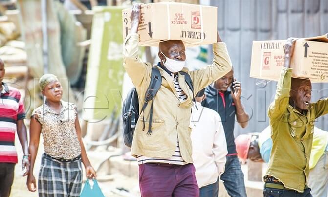 COVID-19 eats up 40% of Intra EAC trade