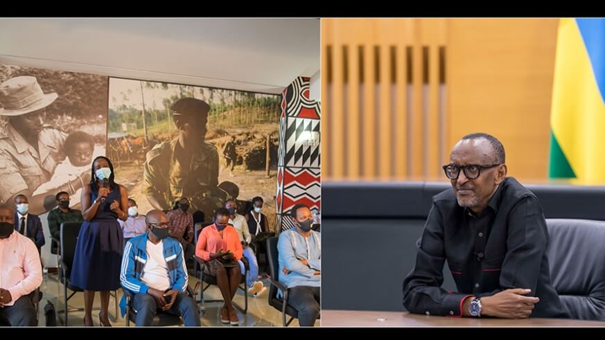 Kagame speaks out on cross border trade challenges
