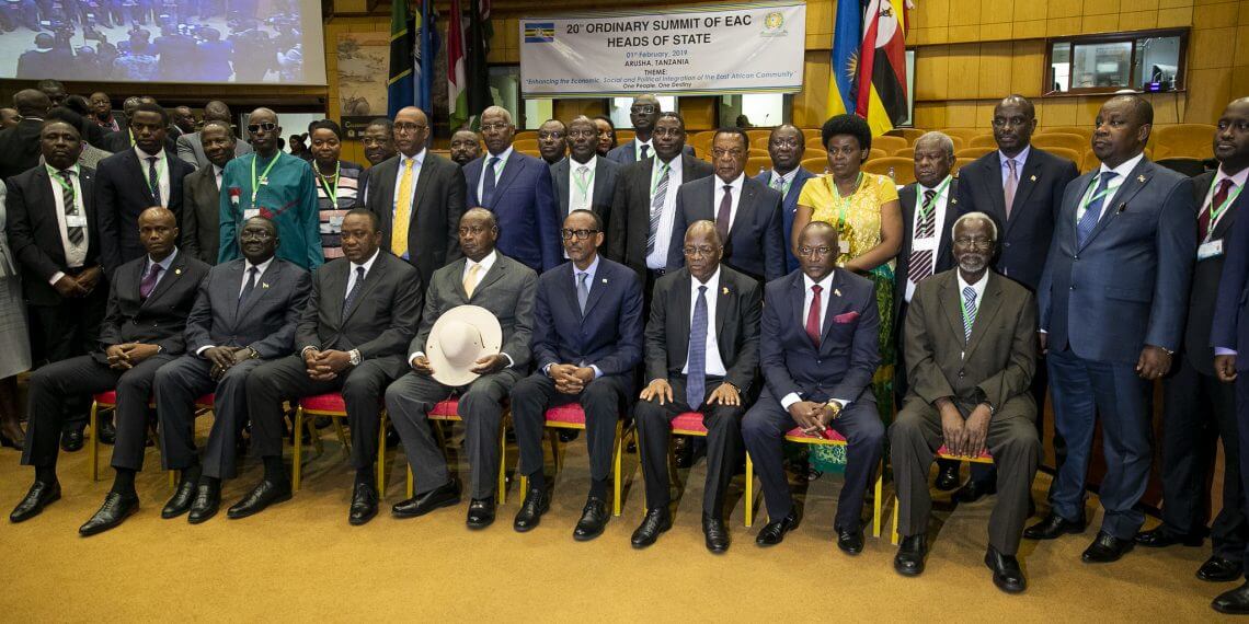 EAC budget prioritizes Single Customs Territory, infrastructure