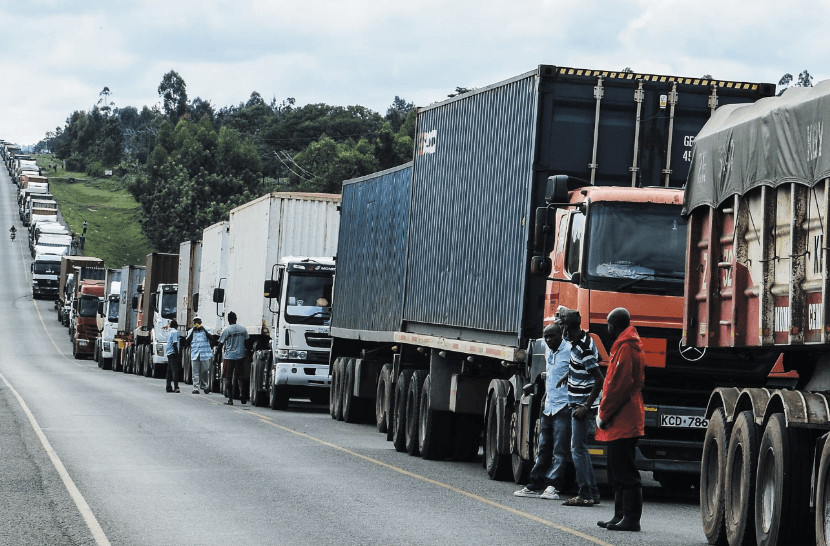 East African Community battles trade disruption