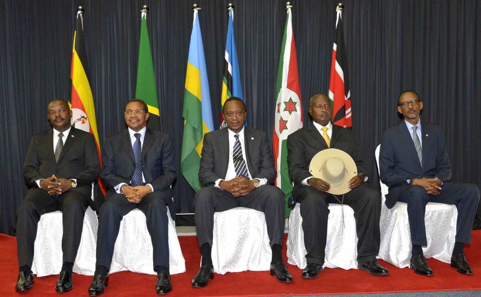 EAC in race against time for post-Brexit deal with UK