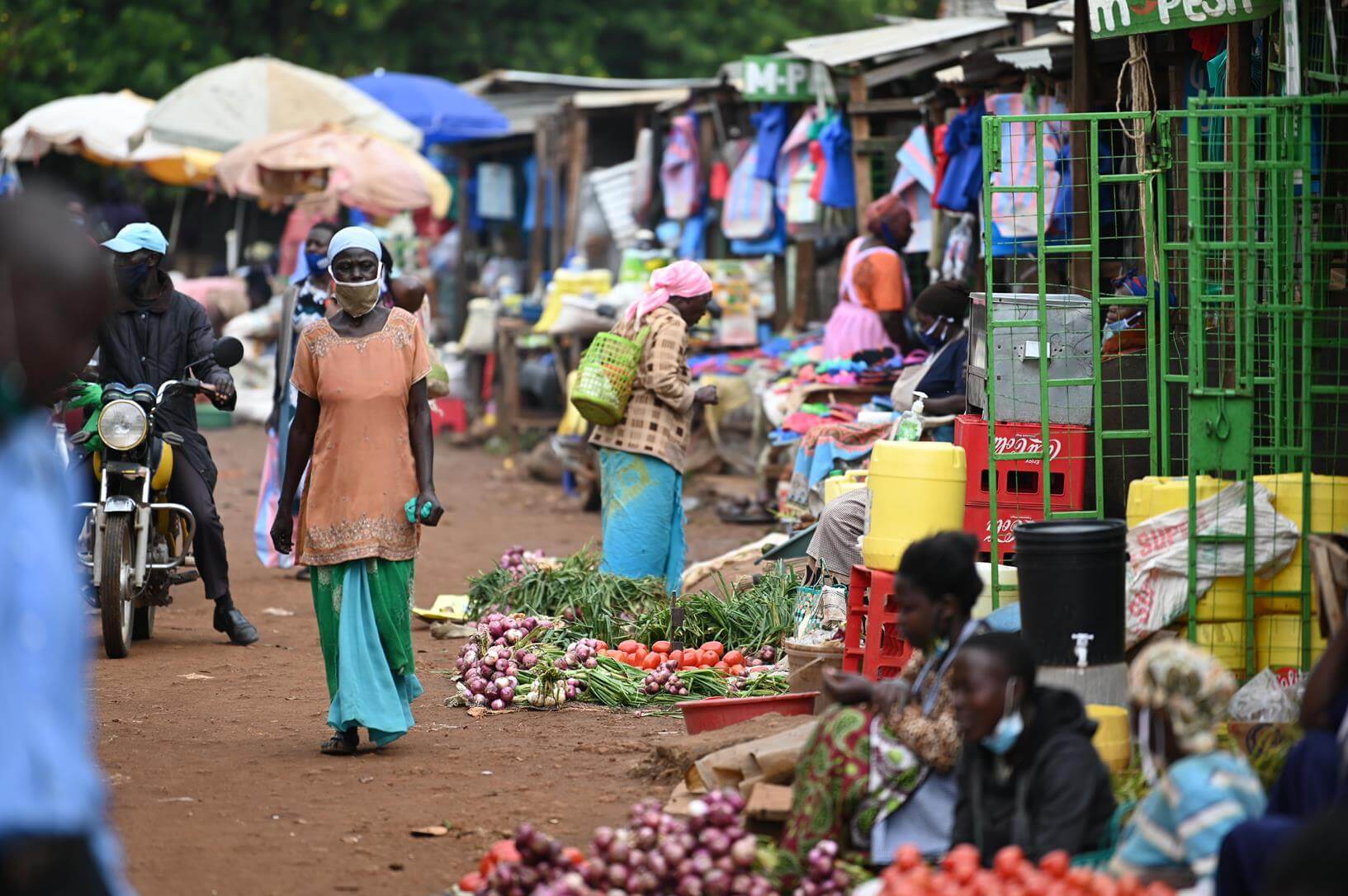 An Ally in the Day of Trouble – KEPSA’s support to state during Covid-19 Pandemic