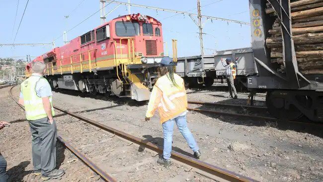 Transnet embeds Covid-19 ‘new normal’ in its operations, breaks up command centre
