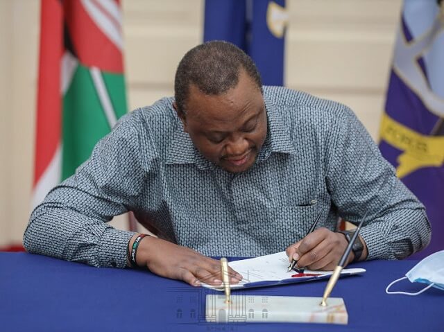 Kenya sets up transport, logistics network to cut business costs