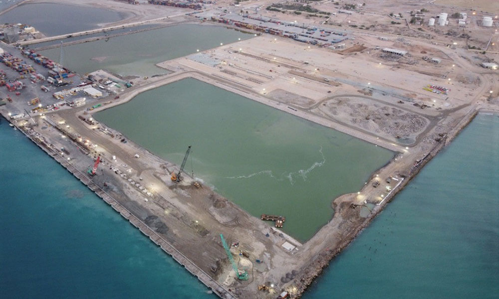 DP World Completes 400 Meter Expansion Of Somaliland’s Berbera Port.