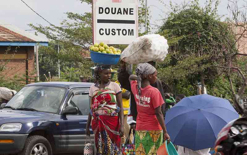 Facilitating cross-border trade through coordinated Africa response
